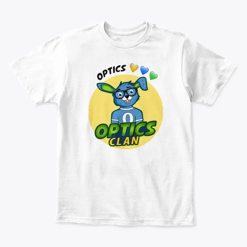 Optics Clan Merch